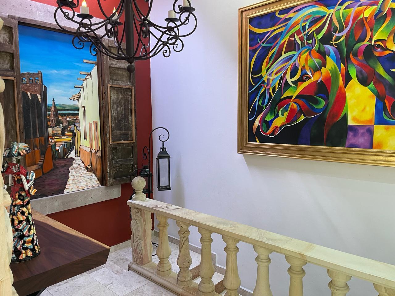 CASA EN VENTA EN PRIVADO EXCLUSIVO EN SAN MIGUEL DE ALLENDE